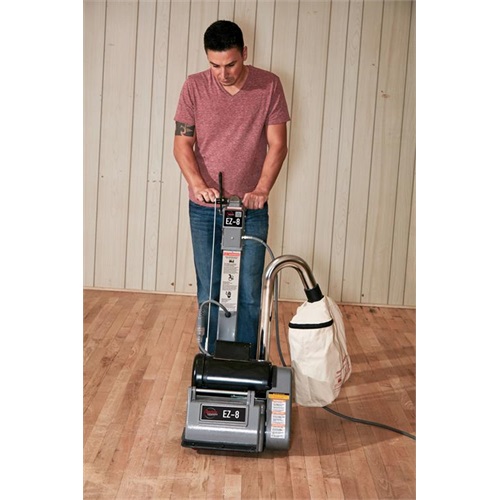 Clarke EZ-8 Drum Floor Sander