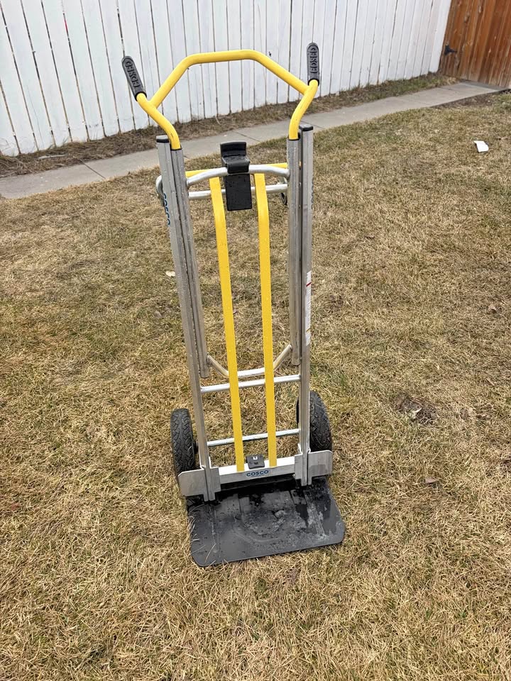 Heavy Duty Appliance Dolly