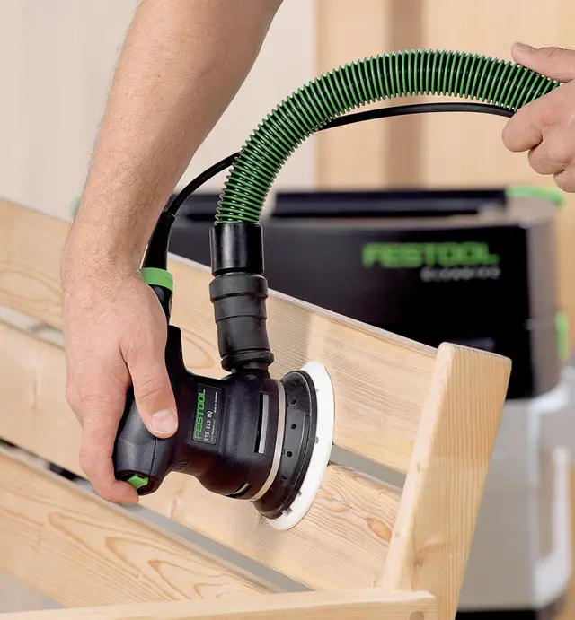 Festool Random Orbital Sander